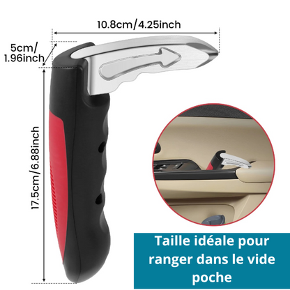 Barre d'appui universelle